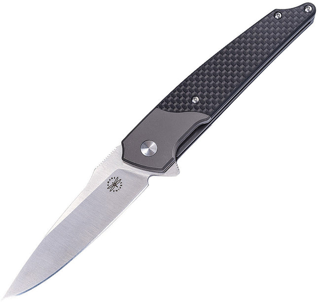 Pocket Peak Linerlock Gray