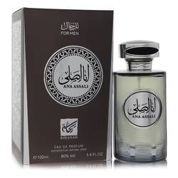 Ana Assali Eau De Parfum Spray (Unisex) By Rihanah