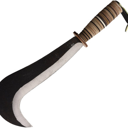 Lucca Billhook with Sheath