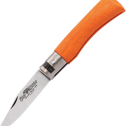 XS OBY Folder Orange