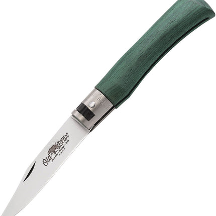 OBY Junior Folder Green