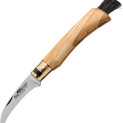 Mushroom Knife Olive
