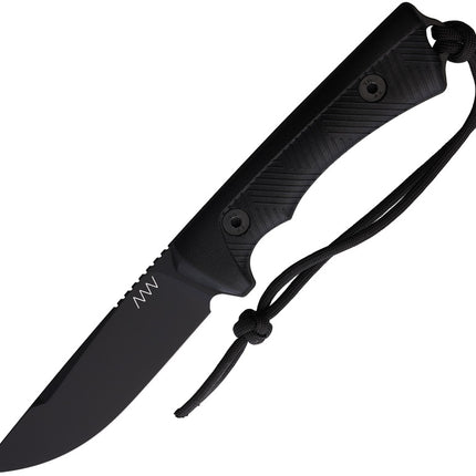 P200 Fixed Blade Black