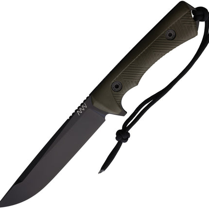 P300 Fixed Blade Blk/OD