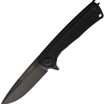 Z100 Linerlock Black DLC