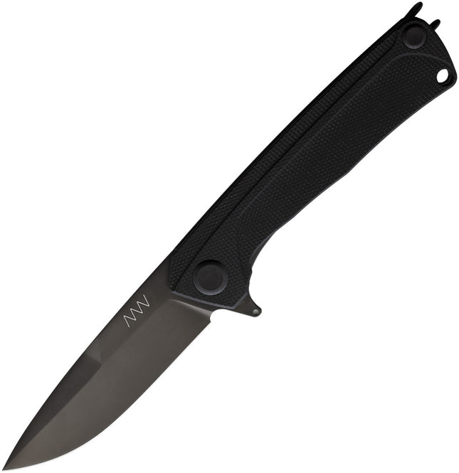 Z100 Linerlock Black DLC