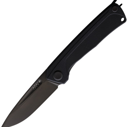 Z200 Linerlock Black DLC