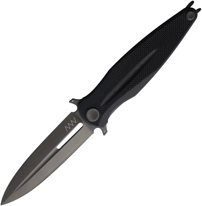 Z400 Linerlock Black
