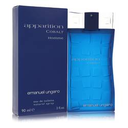 Apparition Cobalt Eau De Toilette Spray By Ungaro