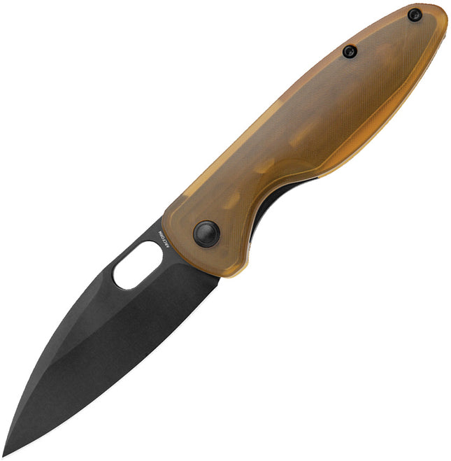 Sabre Linerlock Ultem Black