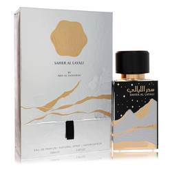 Ard Al Zaafaran Saher Al Layali Eau De Parfum Spray (Unisex) By Al Zaafaran - Vickie Lynn's