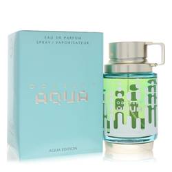 Armaf Odyssey Aqua Eau De Parfum Spray By Armaf