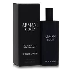 Armani Code Eau De Toilette Spray By Giorgio Armani - Vickie Lynn's