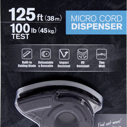Mini TRD Micro Cord Dispenser