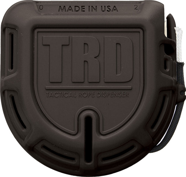 Tactical Rope Dispenser Black