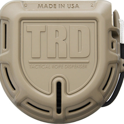 Tactical Rope Dispenser FDE