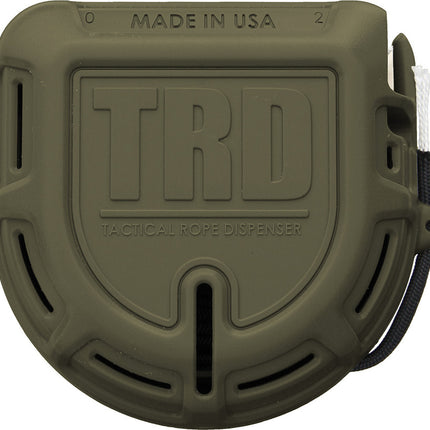 Tactical Rope Dispenser OD