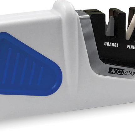 Compact Pull-Through Sharpener