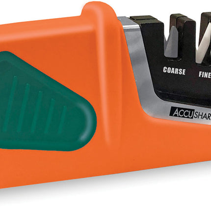 Compact Pull-Through Sharpener