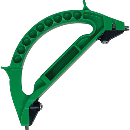 All in 1 Tool Sharpener Green
