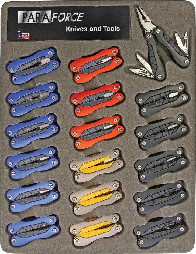 ParaForce Multitool Set 18pc