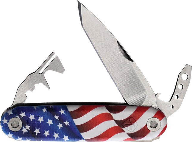 The Washington Knife Flag