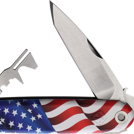 The Washington Knife Flag