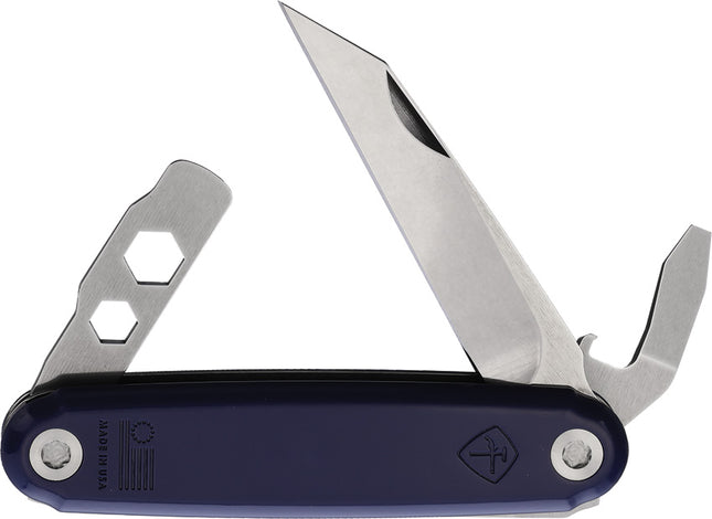 The Iron Sides Folder Seax