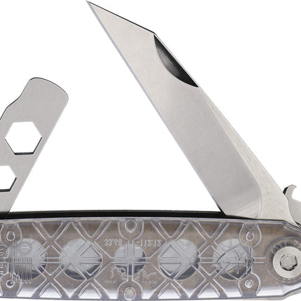 The Iron Sides Folder Seax Clr