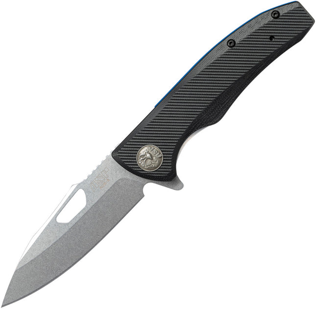 Police Duty Linerlock SW A/O