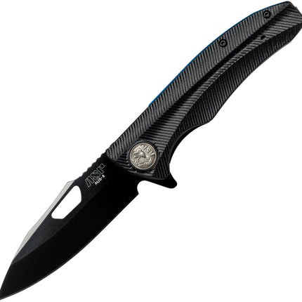 Police Duty Linerlock A/O