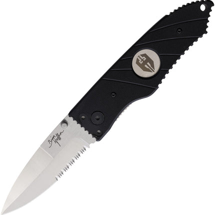 Small Snap Linerlock Black