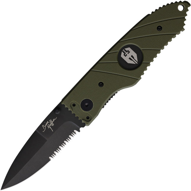 Snap Linerlock Flatline