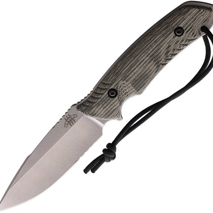 The Attleboro SW Serrated