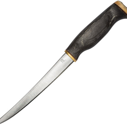 Fillet Knife Black Birch