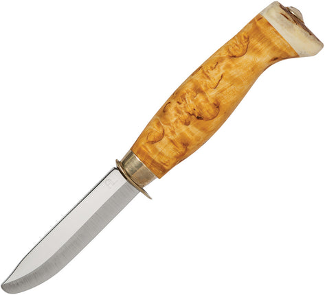 Child's Knife Curly Birch