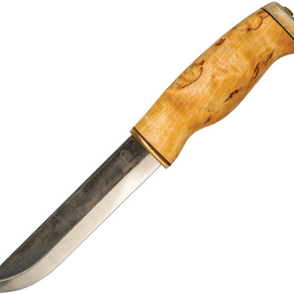 Bear Fixed Blade Curly Birch