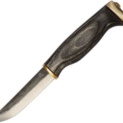 Hobby Fixed Blade Black Birch