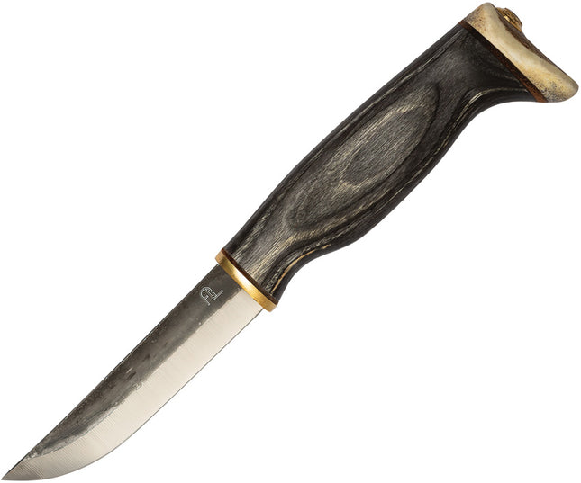 Hobby Fixed Blade Black Birch