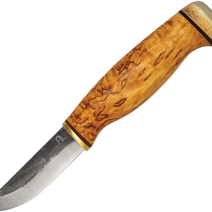 Handicraft Fixed Blade Curly