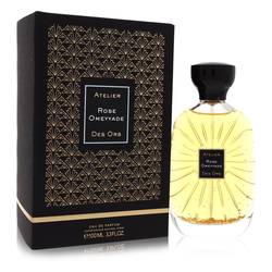 Rose Omeyyade Eau De Parfum Spray (Unisex) By Atelier Des Ors - Vickie Lynn's