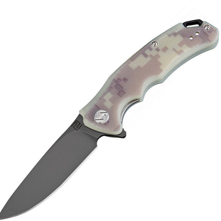 Tradition Linerlock D2 Digi