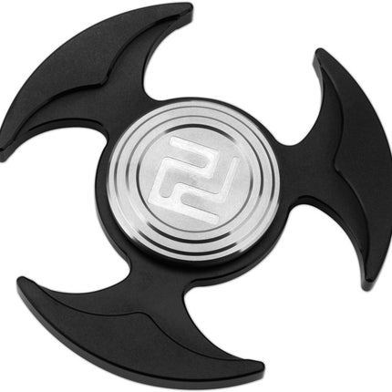 Phoenix Fidget Spinner Black