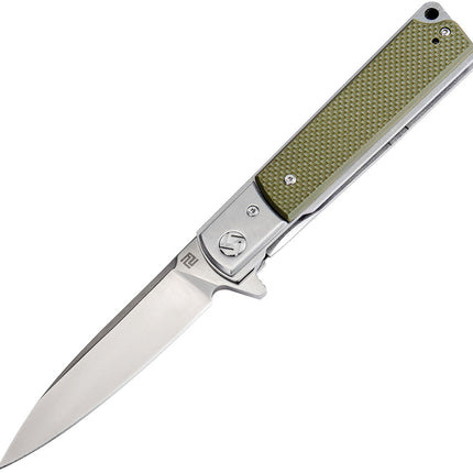 Classic Linerlock Green