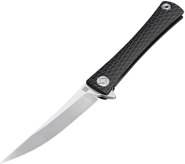Waistline Linerlock Black M390 - Vickie Lynn's