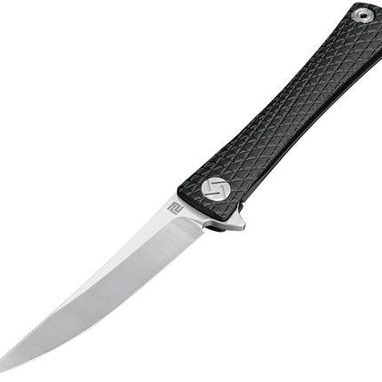 Waistline Linerlock Black M390