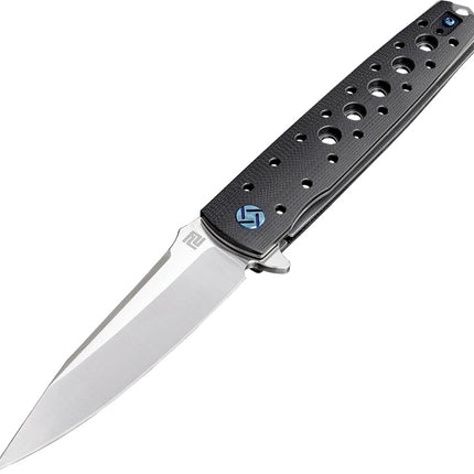 Virginia Linerlock Black S35VN
