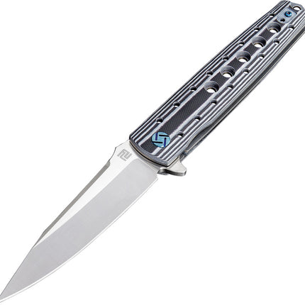 Virginia Linerlock White S35VN
