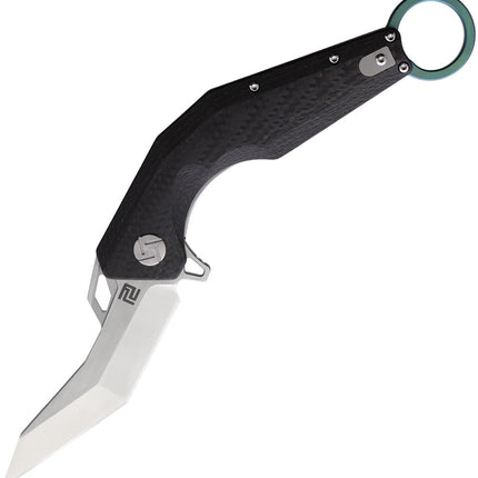 Cobra Linerlock CF S35VN