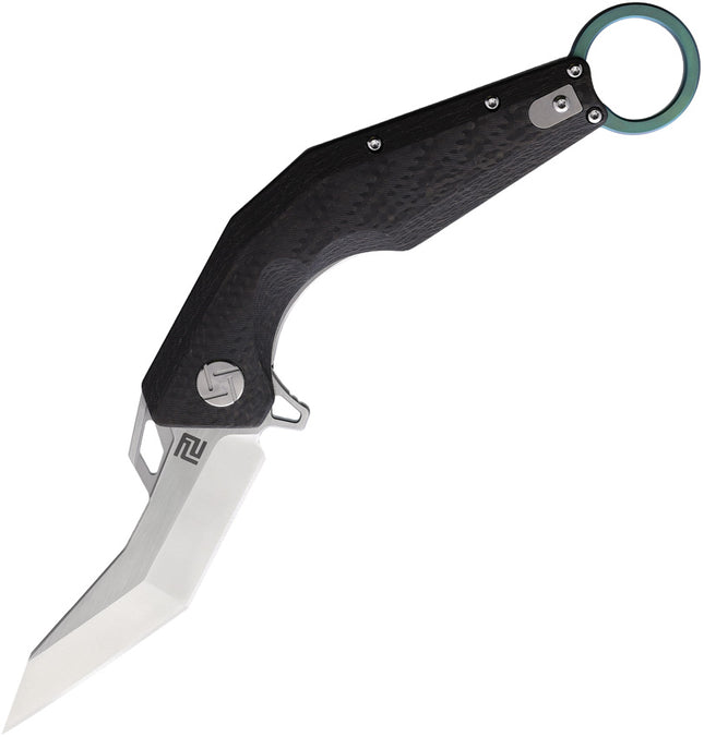 Cobra Linerlock CF S35VN